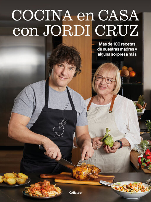 Title details for Cocina en casa con Jordi Cruz by Jordi Cruz - Available